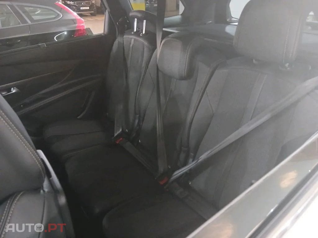 Peugeot 5008 1.5 BlueHDi GT Line