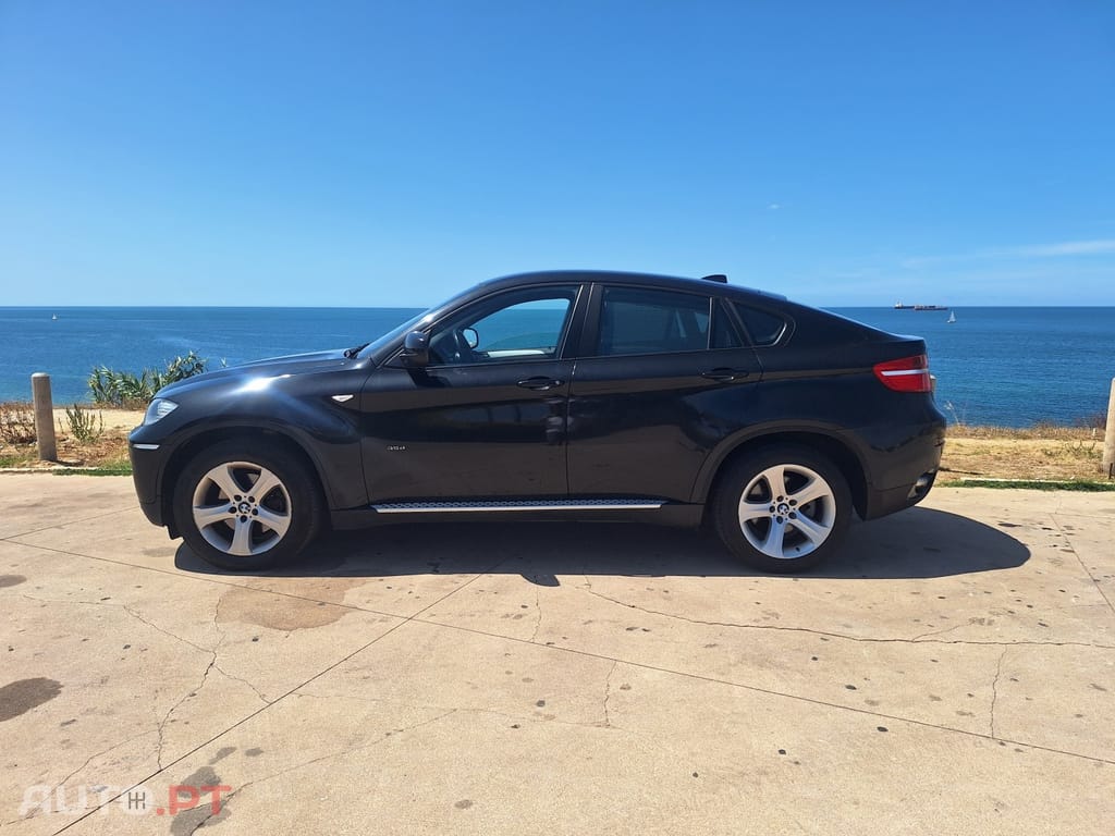 BMW X6 35 d xDrive