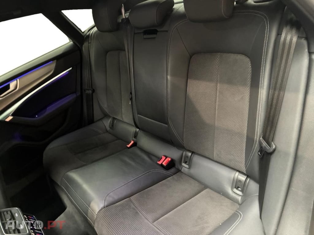 Audi A7 55 TFSIe quattro S tronic ultra Competition