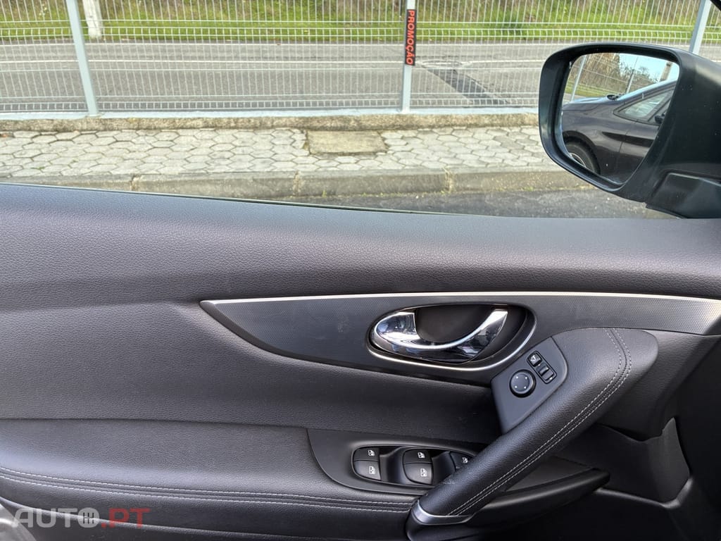 Nissan Qashqai 1.2 DIG-T Tekna 19 Pele RS