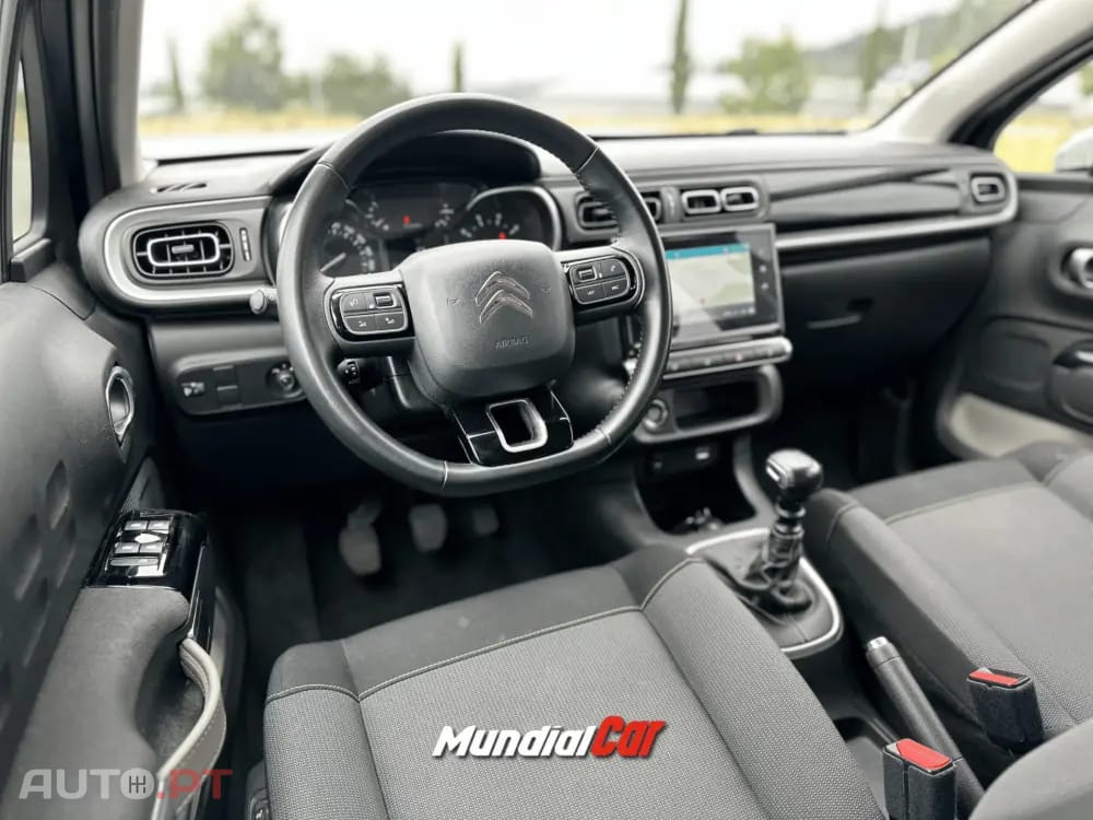 Citroen C3 1.2 PureTech Shine