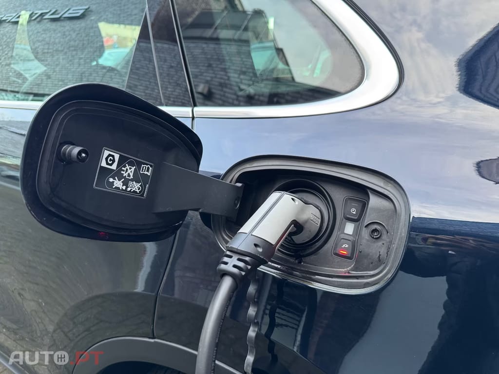 Porsche Cayenne E-Hybrid