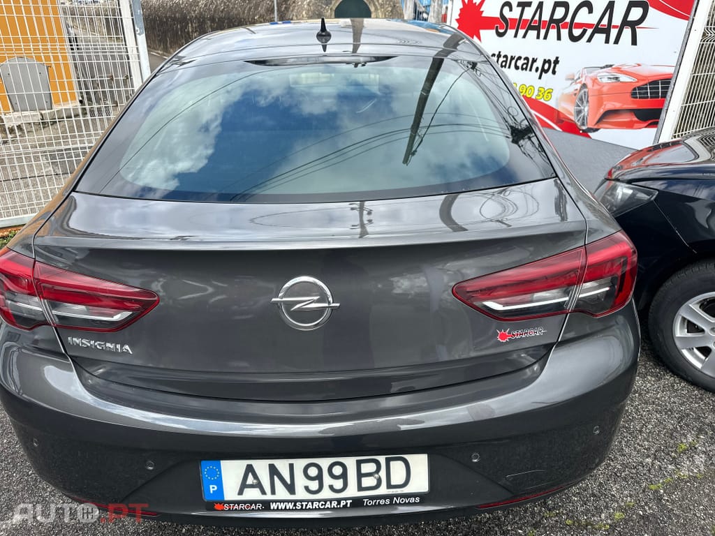 Opel Insignia 1.5 D Business Edition