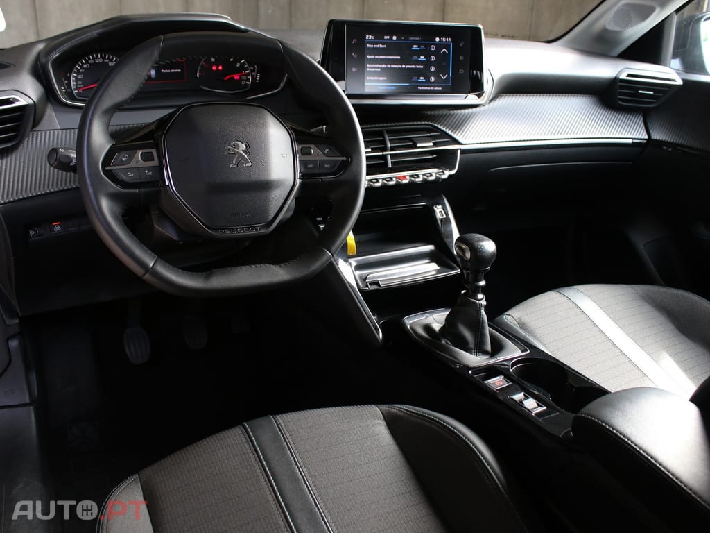Peugeot 208 1.2 Allure