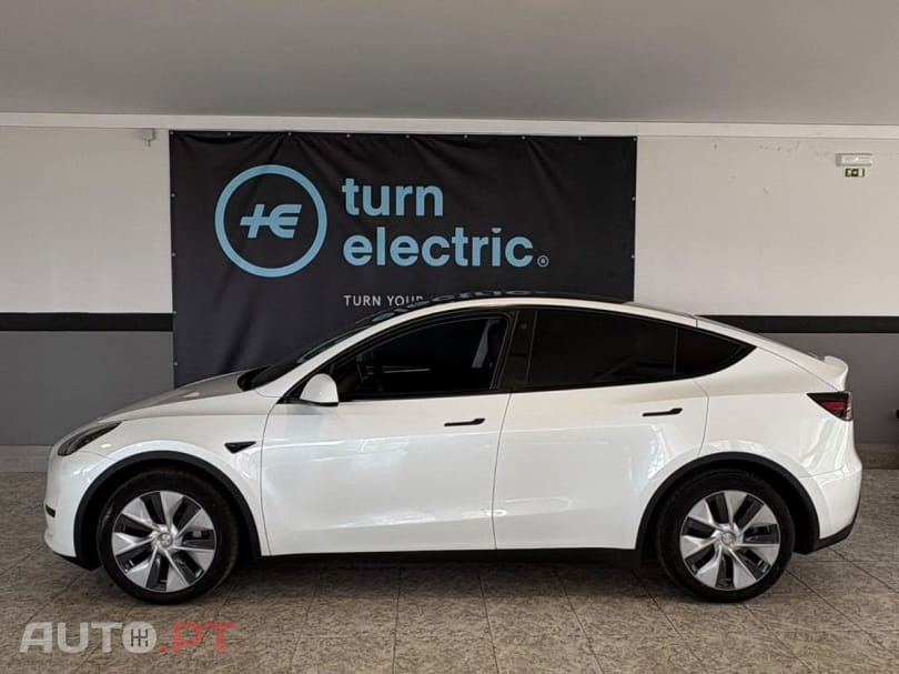 Tesla Model Y Tração Traseira