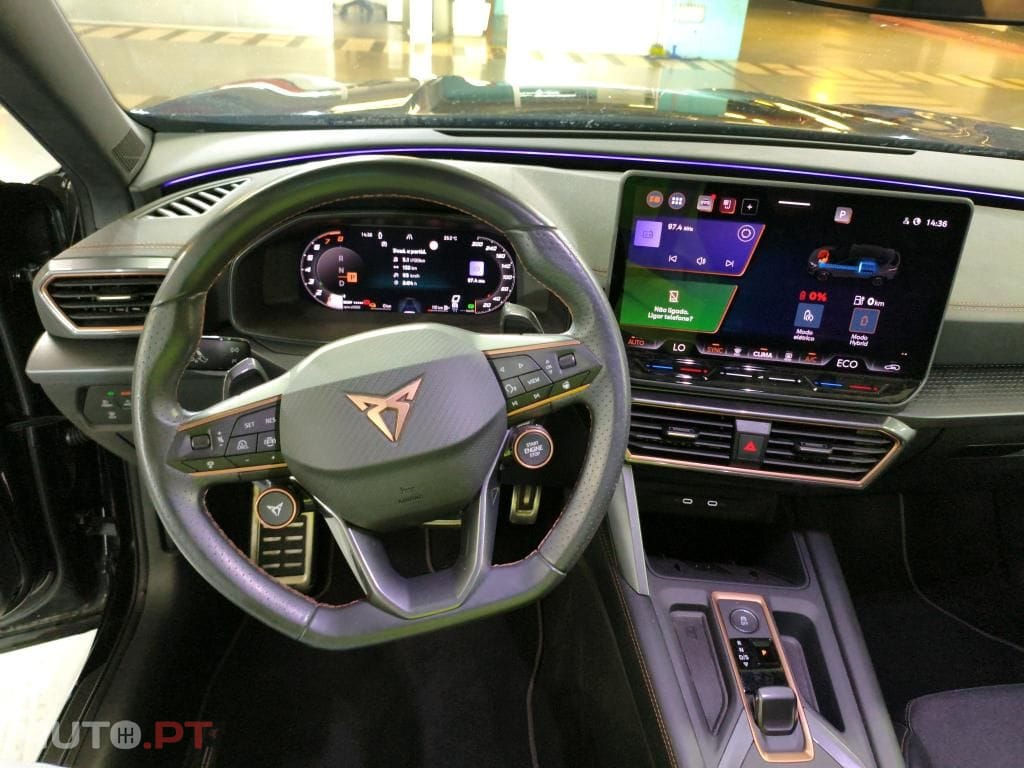 Cupra Formentor 1.5 e-Hybrid DSG