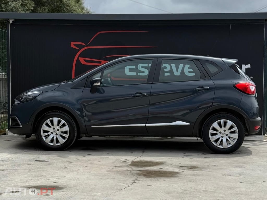 Renault Captur 0.9 TCE