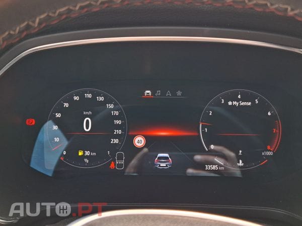 Renault Captur 1.0 TCe 90 RS Line