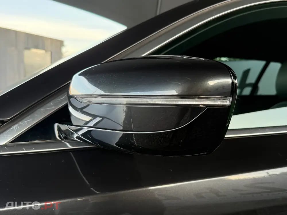 BMW 520 d Line Luxury Auto
