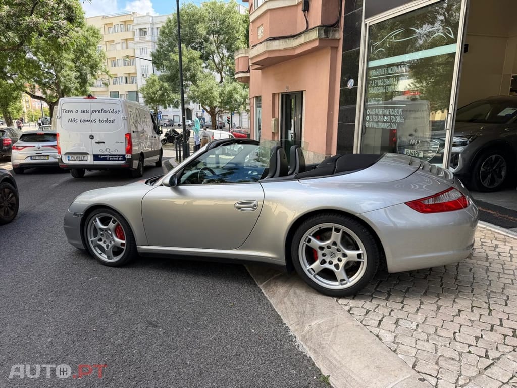 Porsche 997 Carrera 4 S