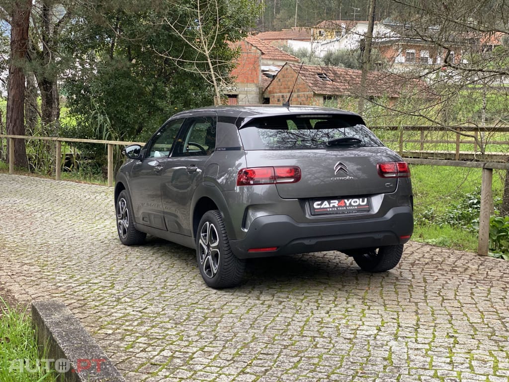 Citroen C4 Cactus 1.2 PureTech Shine