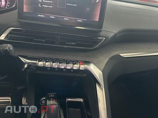 Peugeot 5008 BlueHDI 130 EAT8 GT