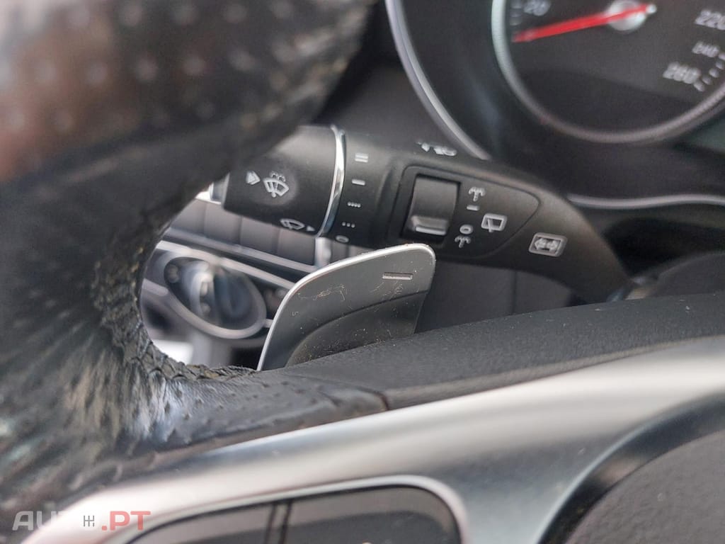 Mercedes-Benz GLC 350 e AMG Line 4-Matic