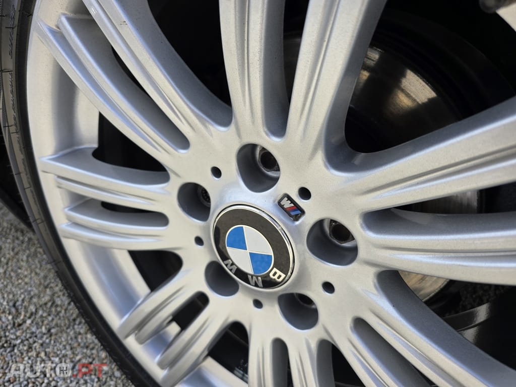 BMW 116 d Line Sport