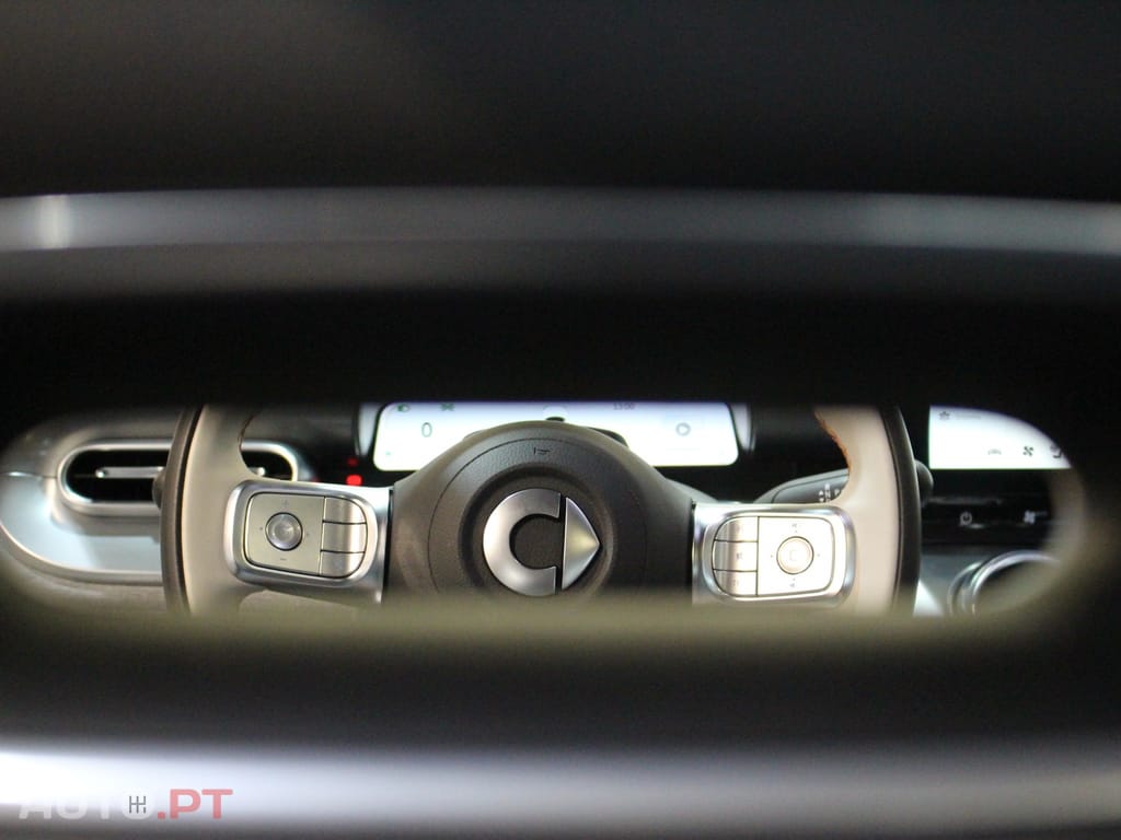 Smart #3 66 kWh Pro+