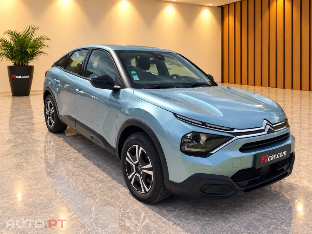 Citroen e-C4 50 kWh Feel