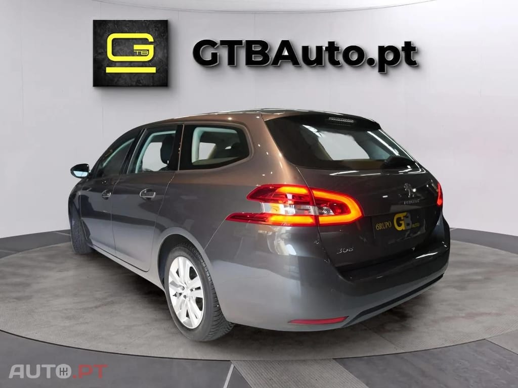 Peugeot 308 SW 1.2 PureTech 110 S&S Active