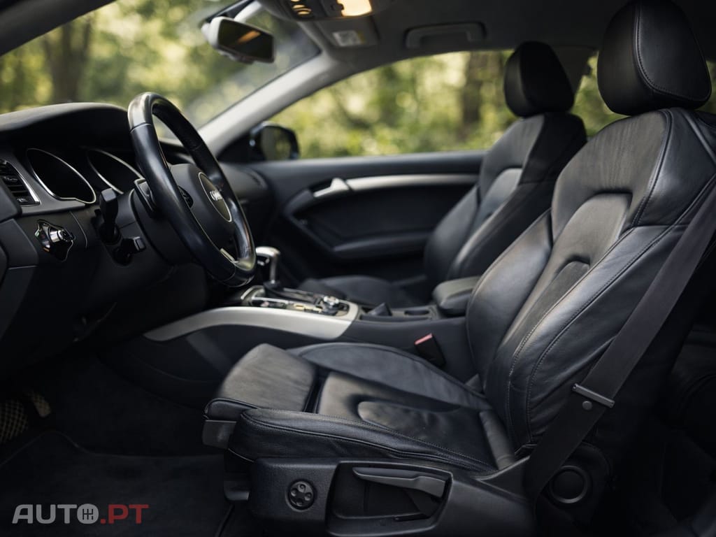 Audi A5 2.0 TDI Multitronic S-line