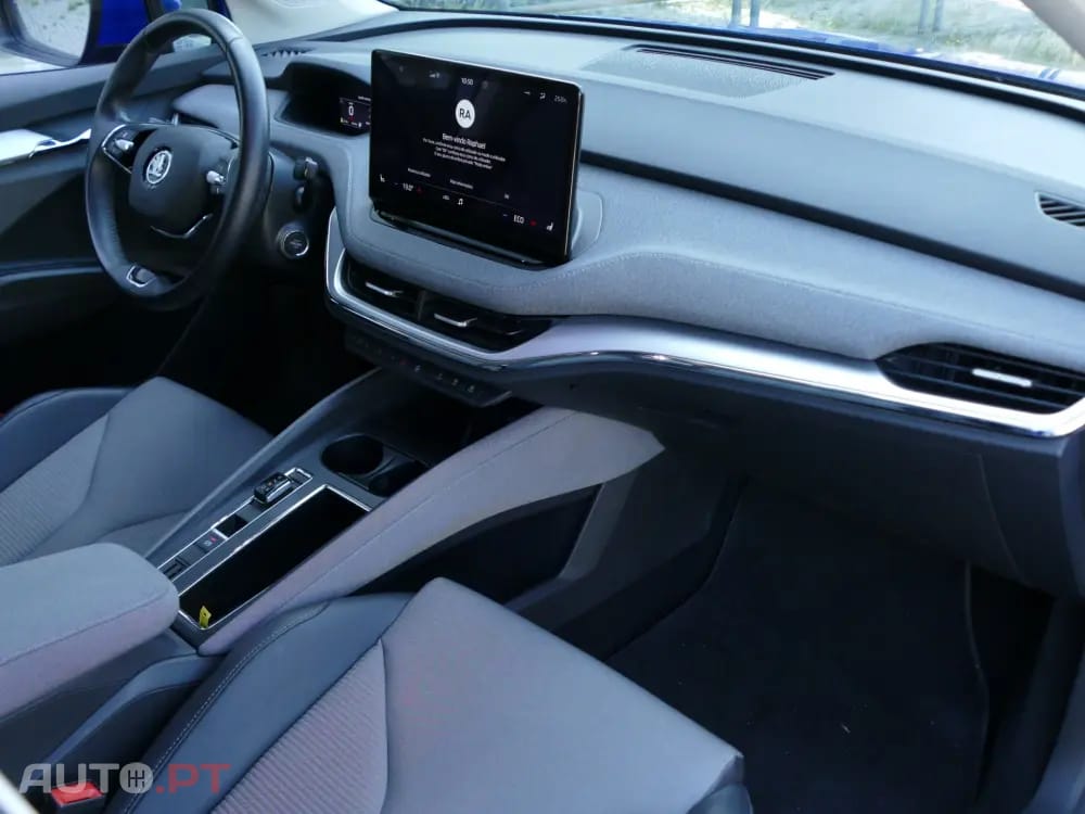 Skoda Enyaq iV 50