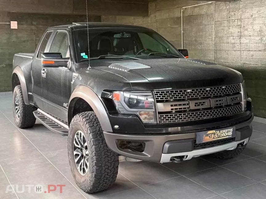 Ford F-150 F-150 Raptor SVT