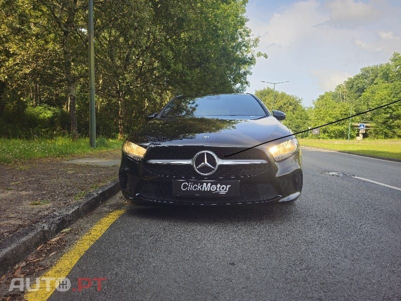 Mercedes-Benz A 180 d 7G-DCT