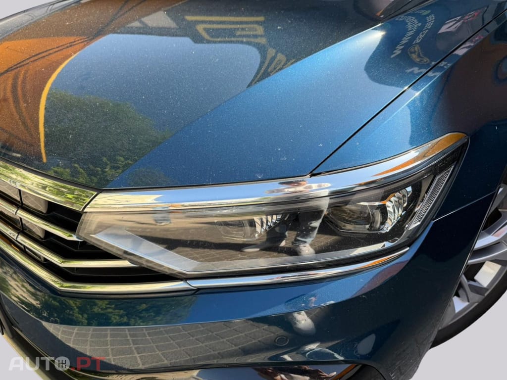 Volkswagen Passat TSI Plug-In GTE I.V.A DEDUTIVEL