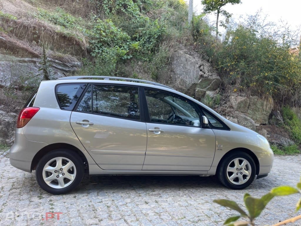 Toyota Corolla Verso 2.0 D4-D