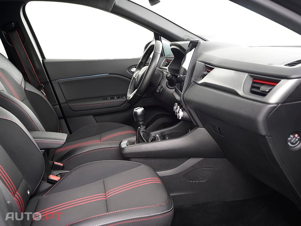 Renault Captur Captur 1.0 TCe RS Line