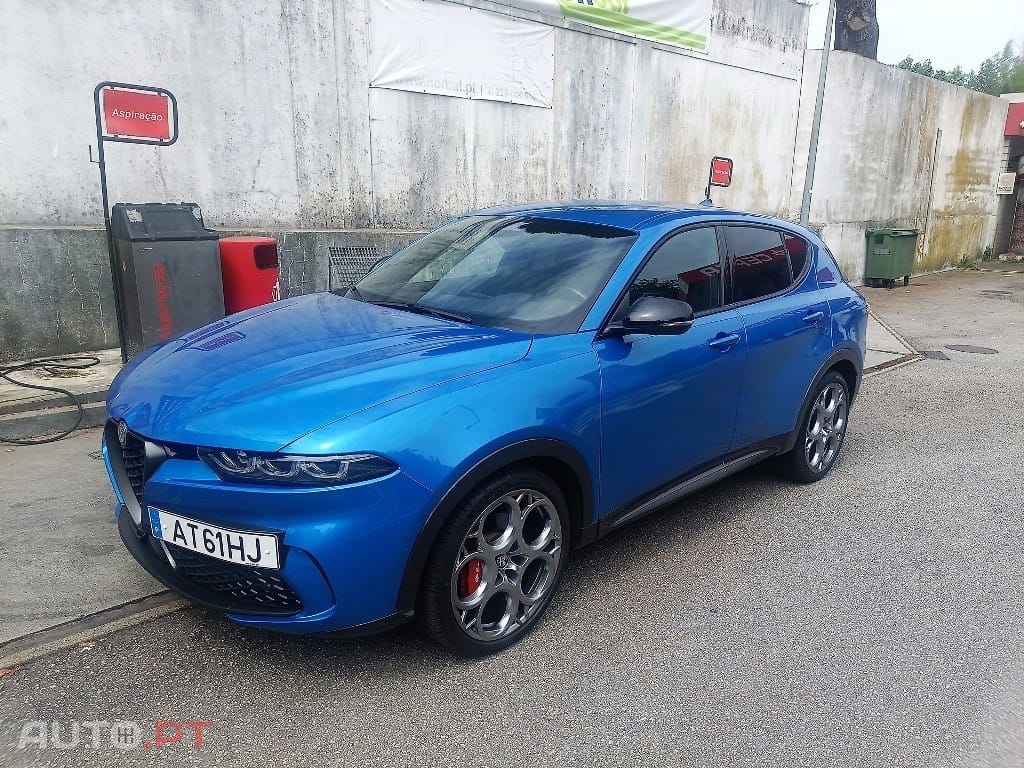 Alfa Romeo Tonale Hybrid Especiale