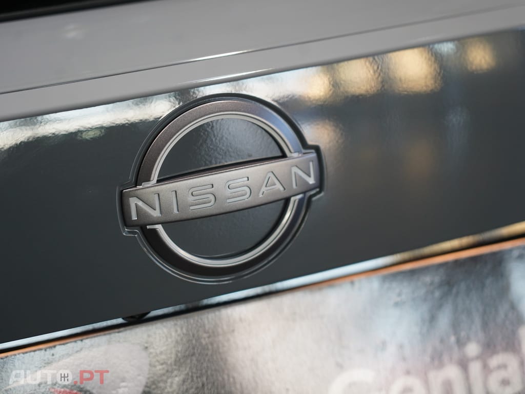 Nissan Juke 1.0 DIG-T Acenta