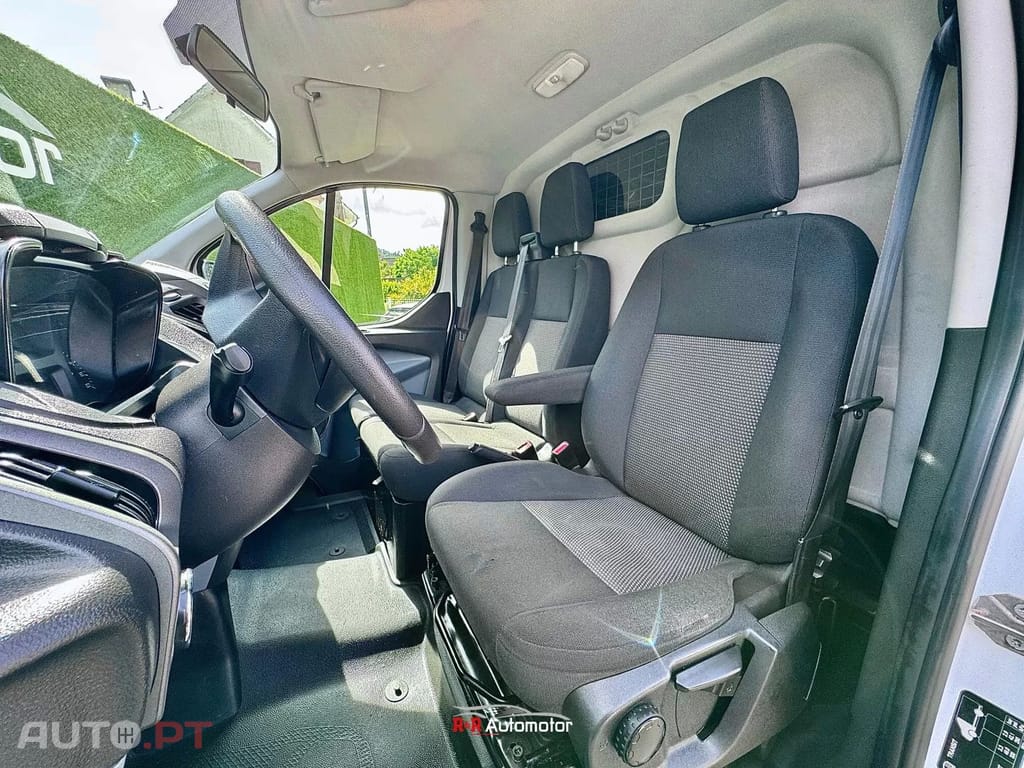 Ford Transit Custom  2.0TDCi L1h1