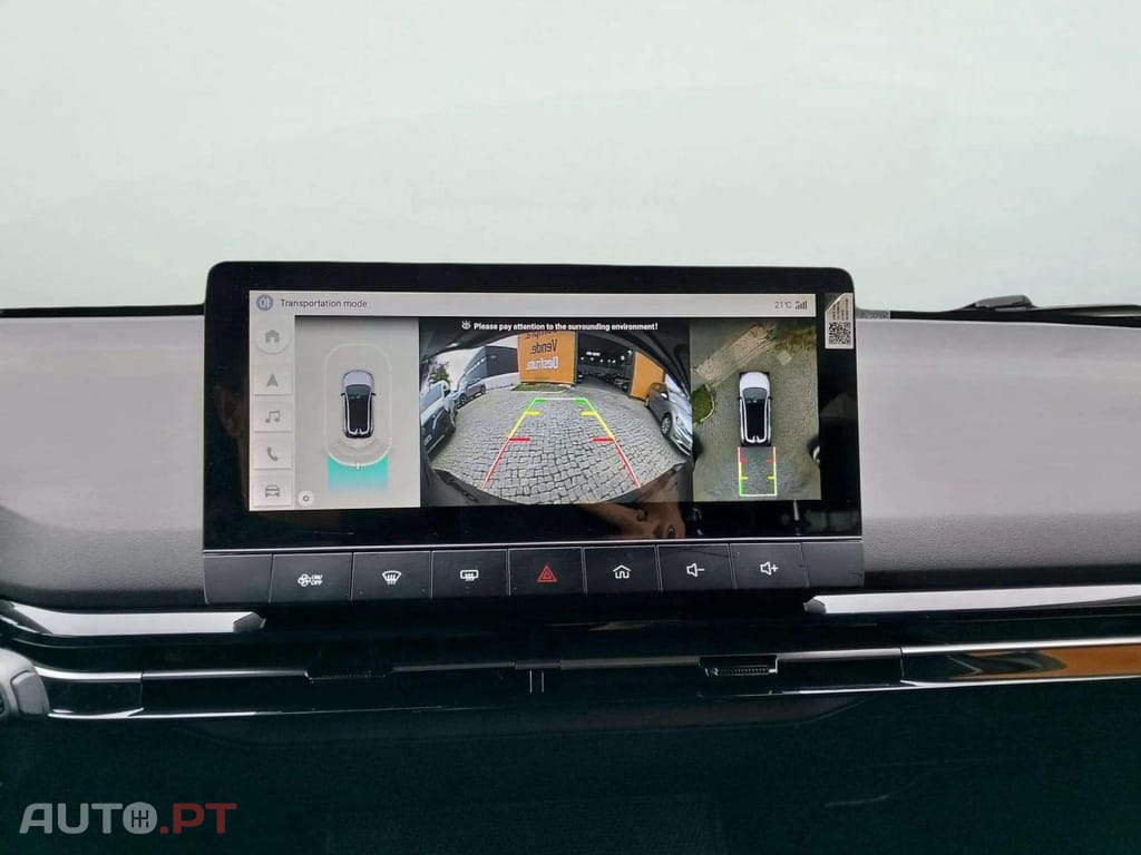 MG MG4 64 kWh Luxury