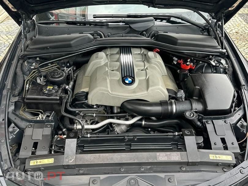 BMW 645 CiA Cabrio