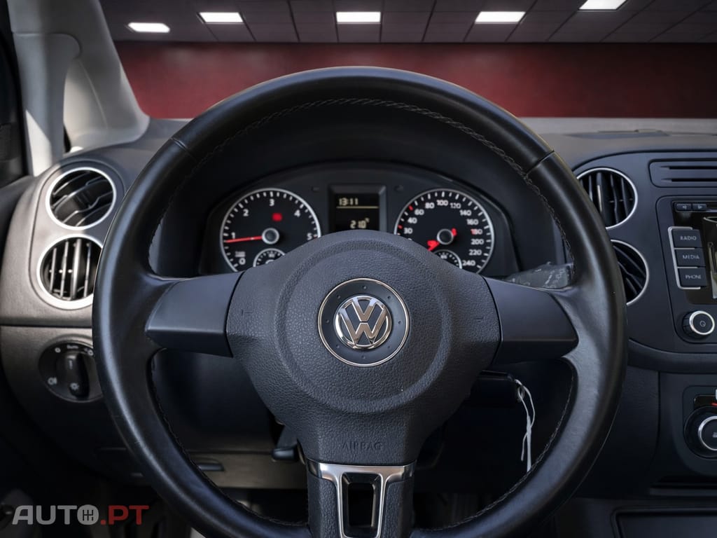 Volkswagen Golf Plus 1.6 TDI DPF Highline