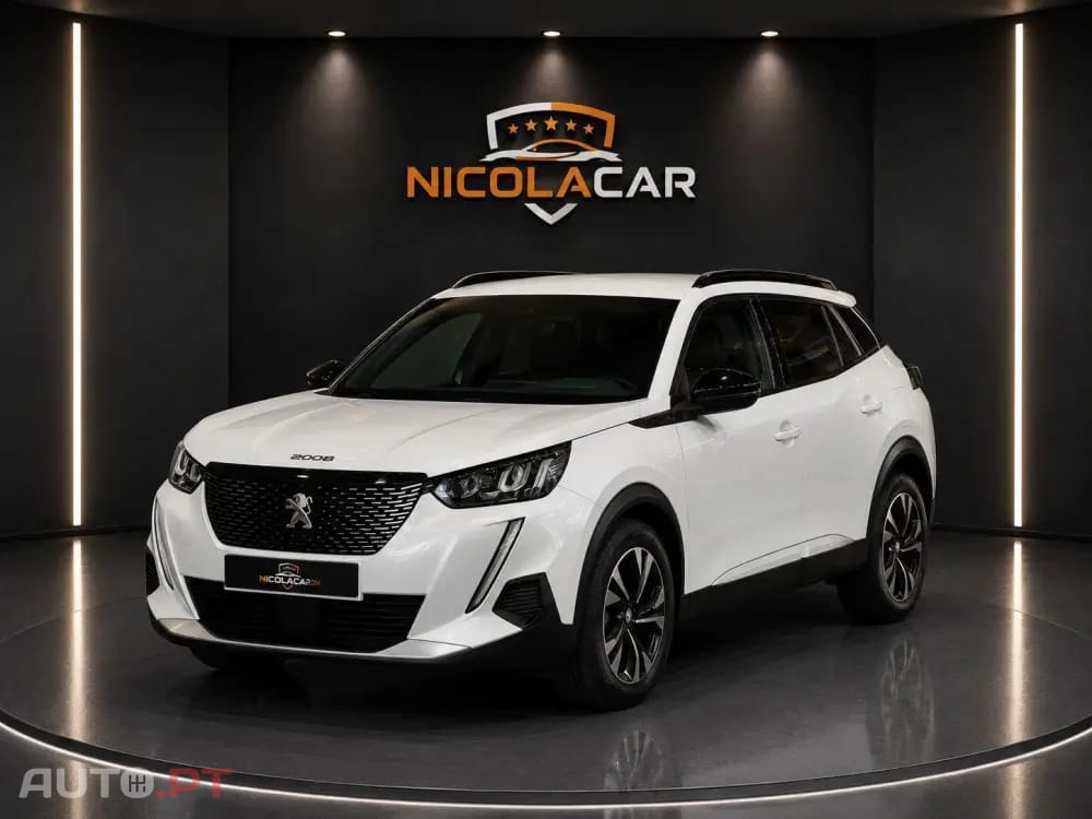 Peugeot 2008 1.2 PureTech Allure