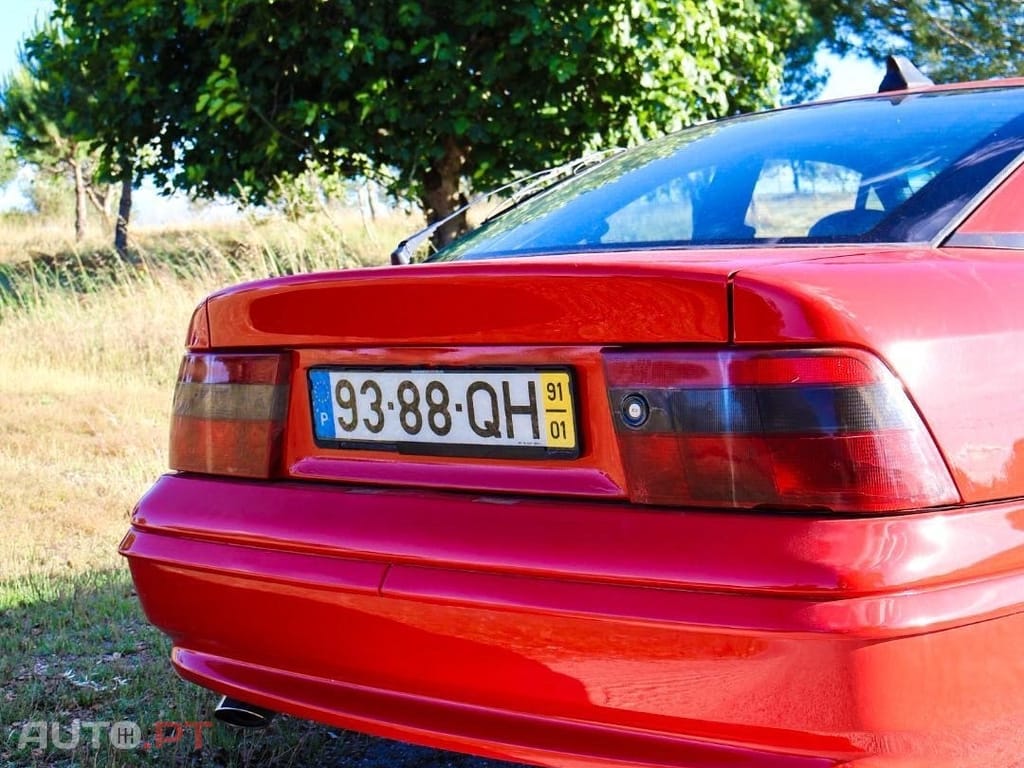 Opel Calibra 2.0