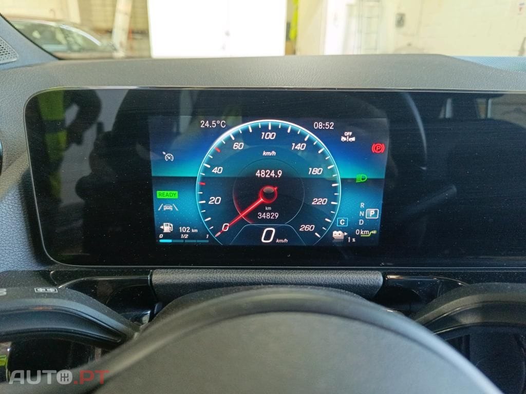 Mercedes-Benz B 250 e Style Plus