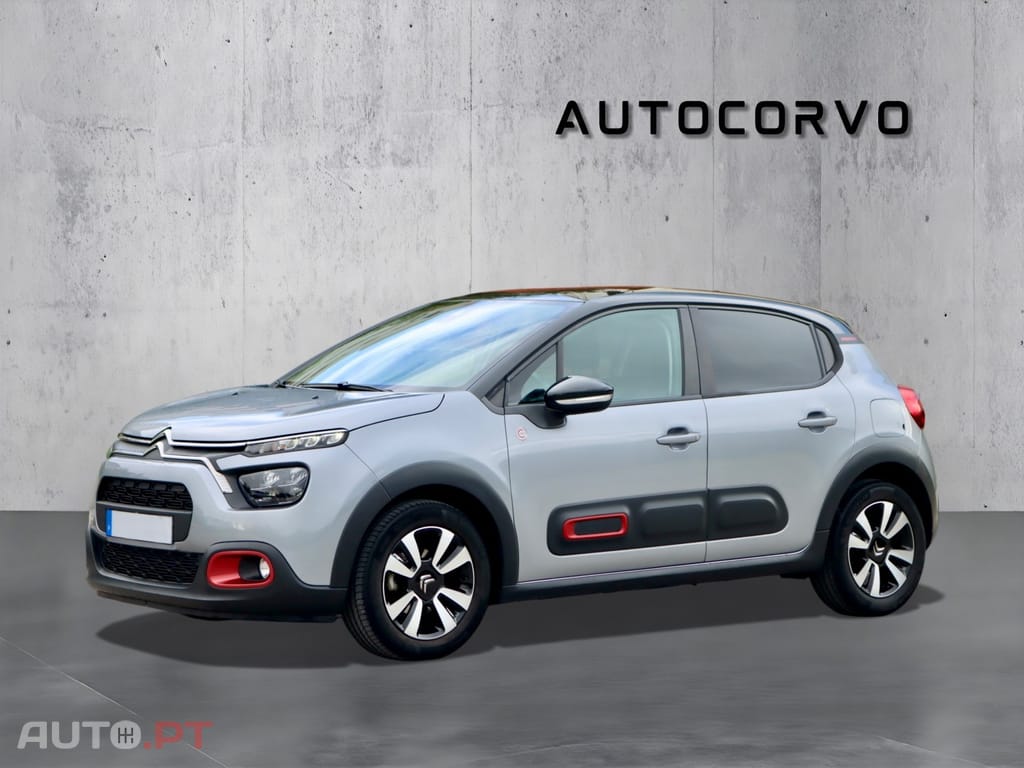 Citroen C3 1.2 PureTech C-Series