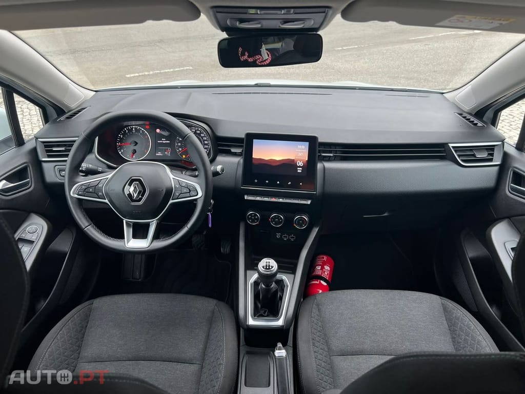 Renault Clio 1.0 TCe Intens