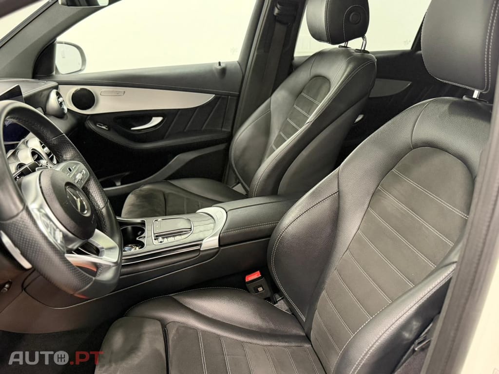 Mercedes-Benz GLC 300 de Coupé 4Matic
