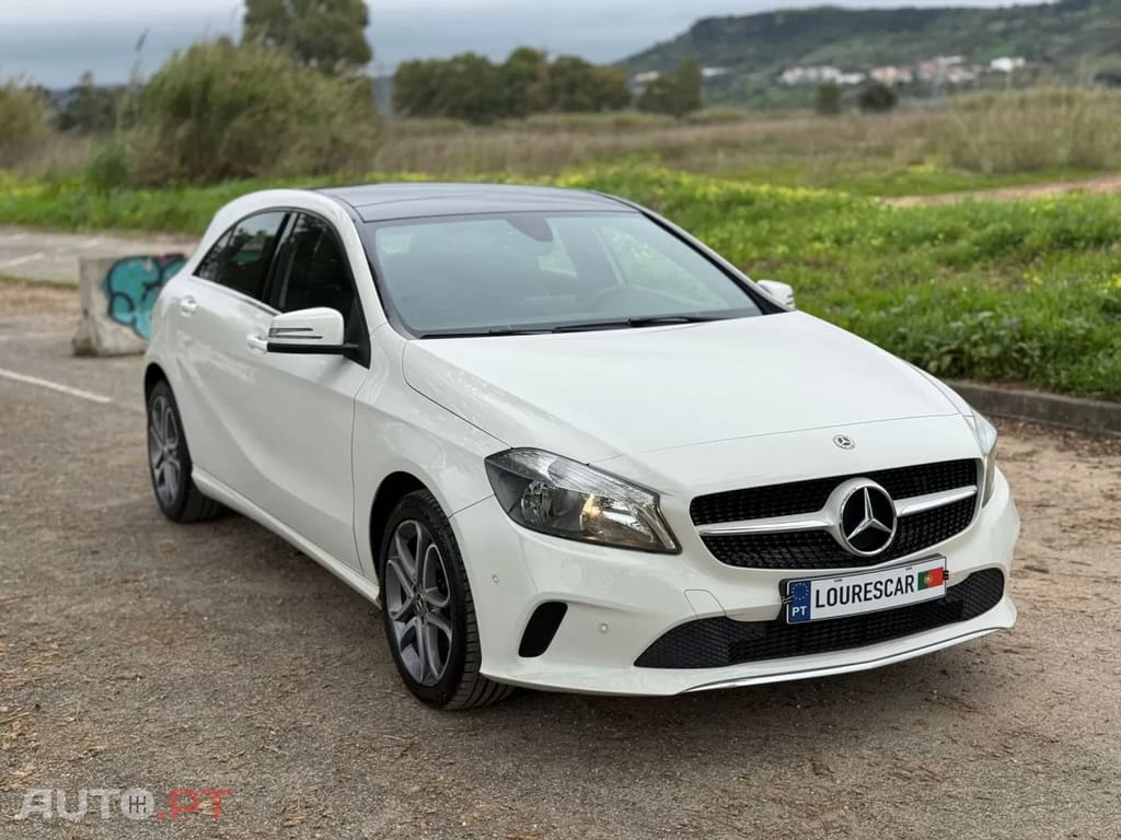 Mercedes-Benz A 180 CDI BE Style Aut.