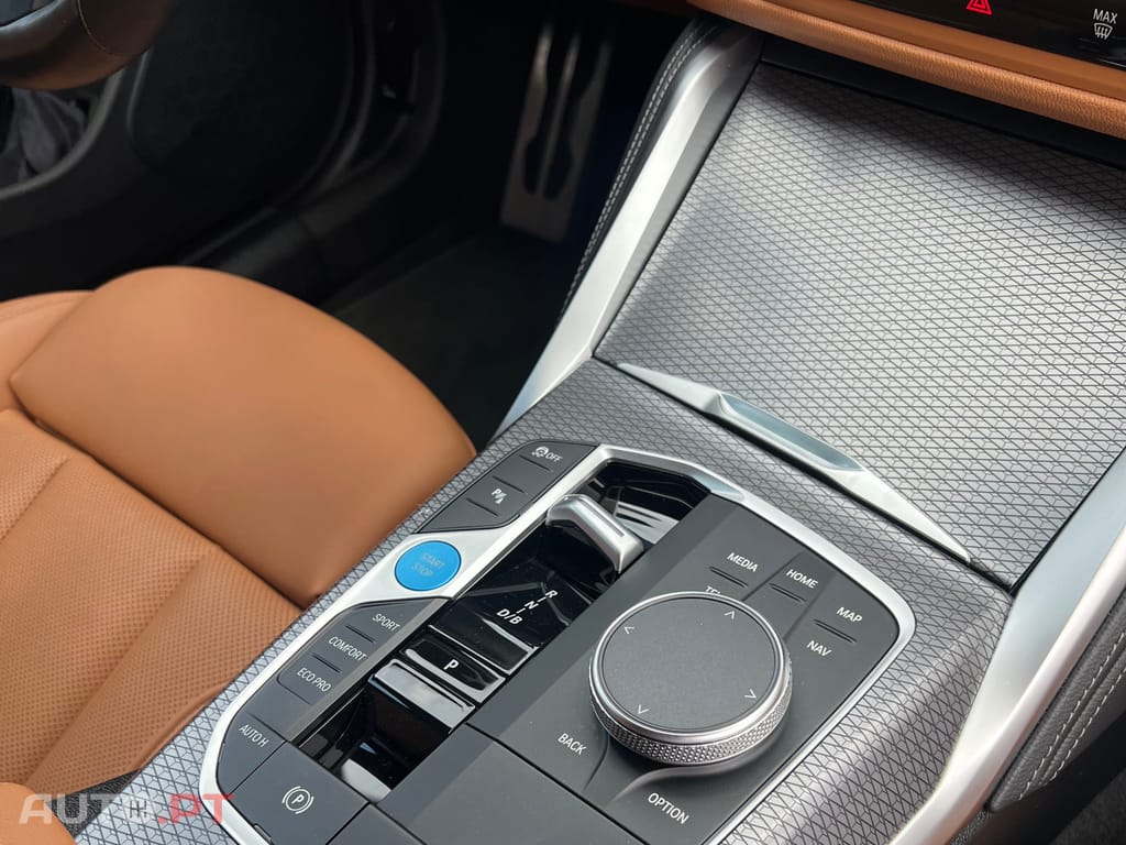 BMW i4 IDrive40 sportM