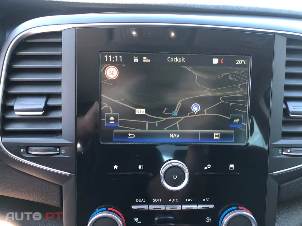 Renault Talisman 1.5 dCi Zen