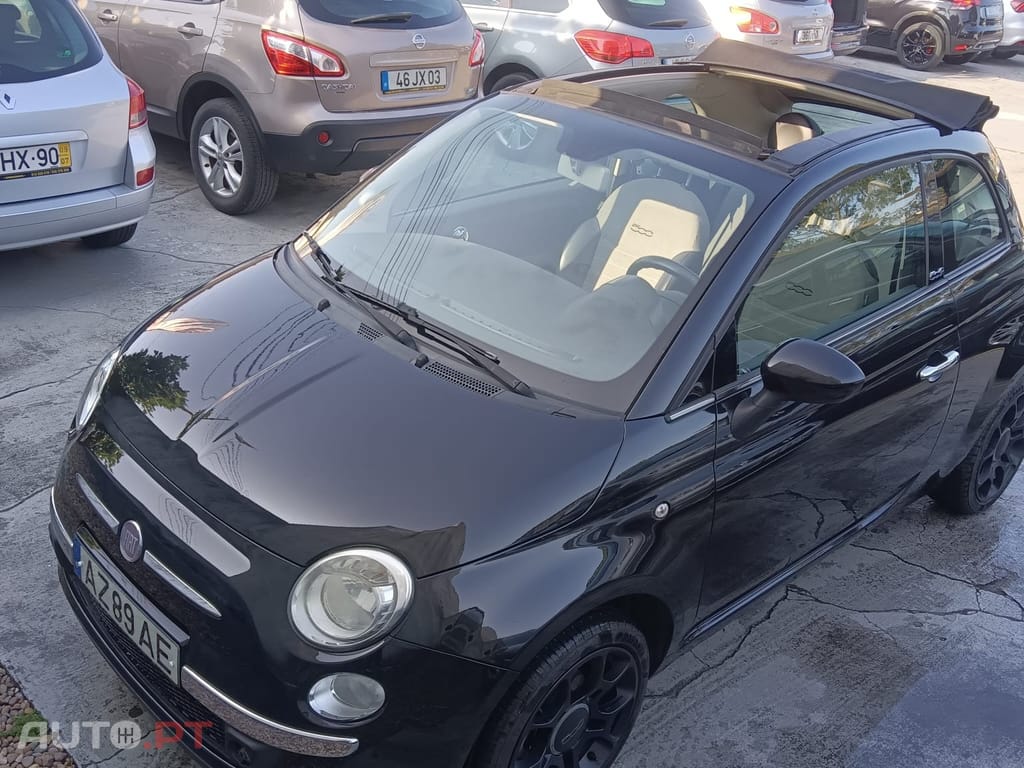 Fiat 500 1.2 New Lounge