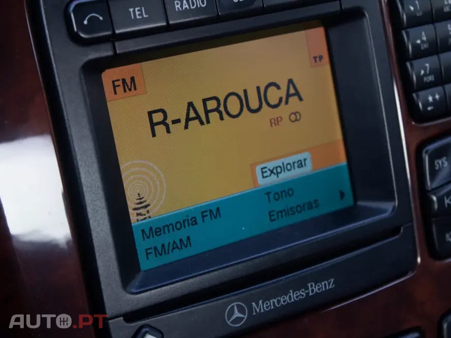 Mercedes-Benz CL 500 Coupé