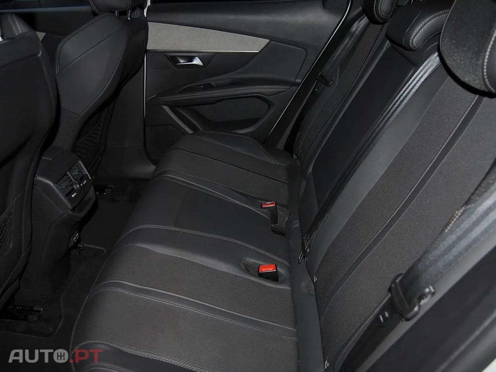 Peugeot 3008 1.6 Hybrid GT Plug-in