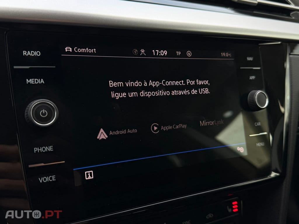 Volkswagen Arteon 1.4 TSI eHybrid Elegance