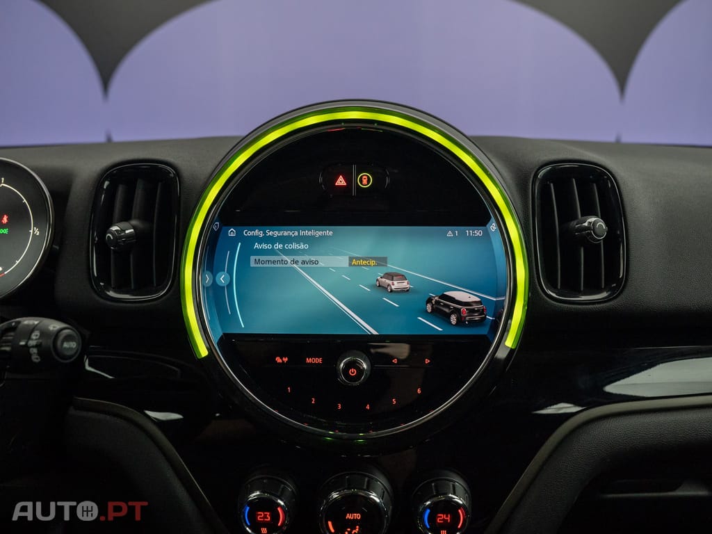 MINI Countryman Cooper SE ALL4 Auto