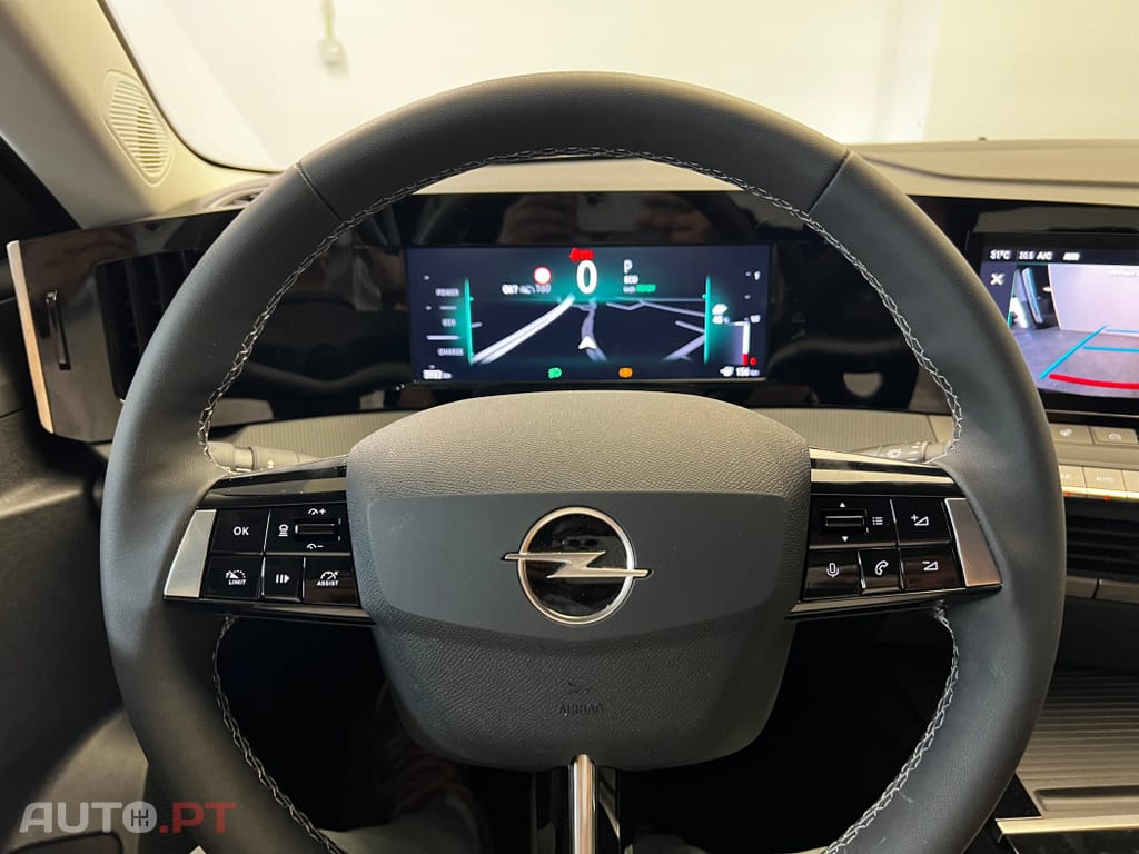 Opel Astra Sports Tourer 54 kWh Edition
