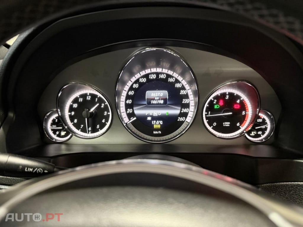 Mercedes-Benz E 250 CDi Avantgarde BE Auto.